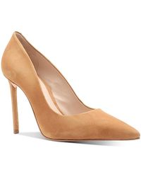 SCHUTZ SHOES - Lou Pointed Toe High Heel Pumps - Lyst