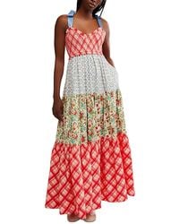 Free People - Bluebell Maxi Dress - Lyst