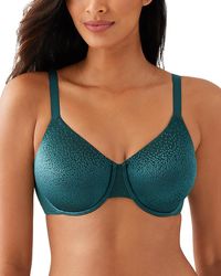 Wacoal - Back Appeal Jacquard Underwire Bra - Lyst