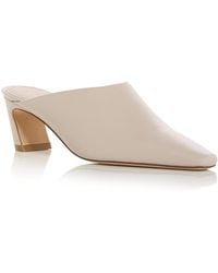 Stuart Weitzman - Stassi Mule Pumps - Lyst