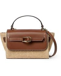 Loeffler Randall - Alexei Loop Belt Crossbody - Lyst