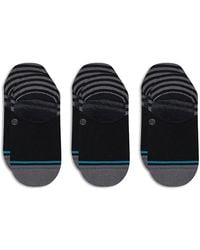 Stance - Sensible Two No-Show Socks, Pack Of 3 - Lyst