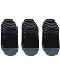 Stance - Sensible Two No-Show Socks, Pack Of 3 - Lyst