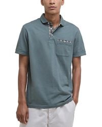 Barbour - Cornpatch Polo Shirt - Lyst