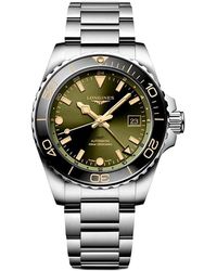 Longines - Hydroconquest Watch, 41Mm - Lyst