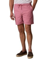 Faherty - Essential Drawstring 6.5 Shorts - Lyst