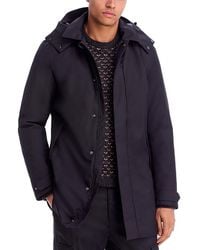 Save The Duck - Sid Hooded Jacket - Lyst