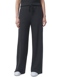 Splendid - Winslow Wide Leg Drawstring Pants - Lyst