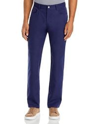 Peter Millar - Crown Sport Performance Five Pocket Pants - Lyst