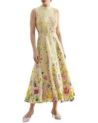 Hobbs - Limited Edition Hartwell Silk Dress - Lyst