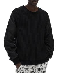 helmut lang sweater