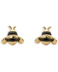 Kate Spade - Summer Daze Bee Stud Earrings - Lyst