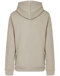 allsaints dropout moletom com capuz