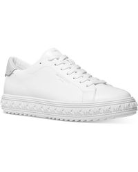michael kors grove sneakers