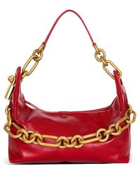 Balmain - Medium Sync Shoulder Bag - Lyst