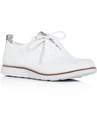 cole haan zerogrand wingtip womens