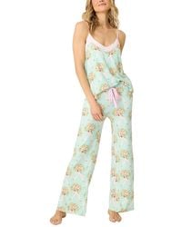 Pj Salvage - Adrian Pajama Set - Lyst