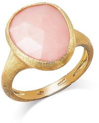 Marco Bicego - Lunaria Color 18K Opal Ring - Lyst