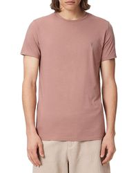 AllSaints - Tonic Tee - Lyst