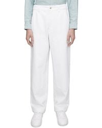 A.P.C. - A. P.C. Jean Gustav Relaxed Fit Pants - Lyst