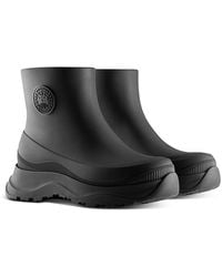 Canada Goose - Vancouver Shearling Lined Rain Boots - Lyst