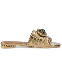 Kurt Geiger - Chelsea Sandals - Lyst