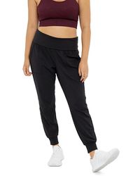 Ingrid & Isabel - Ultimate Fold Down Jogger Pants - Lyst