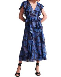 Blue Ted Baker Dresses for Women | Lyst