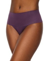 Spanx - Undie-Tectable Thong - Lyst