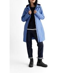 Seasalt Cornwall - Coverack Raincoat - Lyst