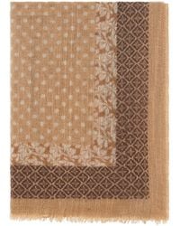Gerard Darel - Raniah Wool & Cashmere Scarf - Lyst