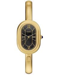 Fossil - Sloan Watch, 25Mm X 36Mm - Lyst