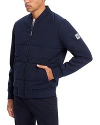 BOSS - Skiles Padded Jacket - Lyst