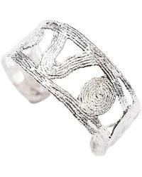 COG - Nocturne Cuff Bracelet - Lyst