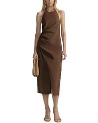 A.L.C. - A. L.C. Sylvie One Shoulder Dress - Lyst