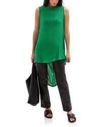 MARCELLA - Ines Tunic Top - Lyst