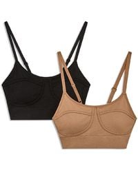 Honeydew Intimates - Cyrus Bralette, Set Of 2 - Lyst
