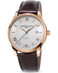 Frederique Constant Watches for Men - Up to 60% off at Lyst.com