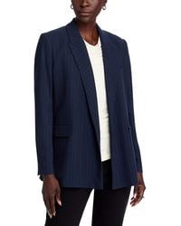 BOSS - Janka Peak Lapel Blazer - Lyst