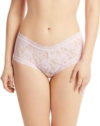 Hanky Panky - Signature Lace Boyshort - Lyst