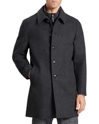 Ted Baker - Wimbledon Overcoat - Lyst