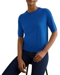 Hobbs - Leena Raglan Sleeve Top - Lyst