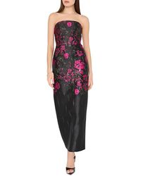 MILLY - Orion Column Dress - Lyst