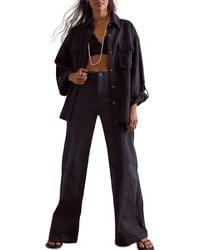 Free People - We The Free Libre High Rise Wide Leg Jeans - Lyst