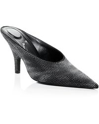 Alexander Wang - Irina 90 Mule Pumps - Lyst
