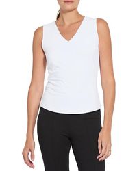 Lyssé - Essential V Neck Shell - Lyst