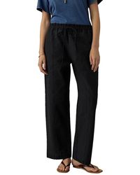 Faherty - Cotton Twill Drawstring Pants - Lyst
