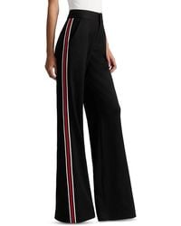 Alice + Olivia - Dylan High Rise Wide Leg Pants - Lyst