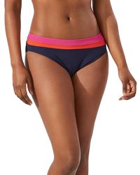 Tommy Bahama - Island Cays Color Block Hipster Bikini Bottom - Lyst