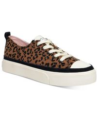 kate spade platform sneakers